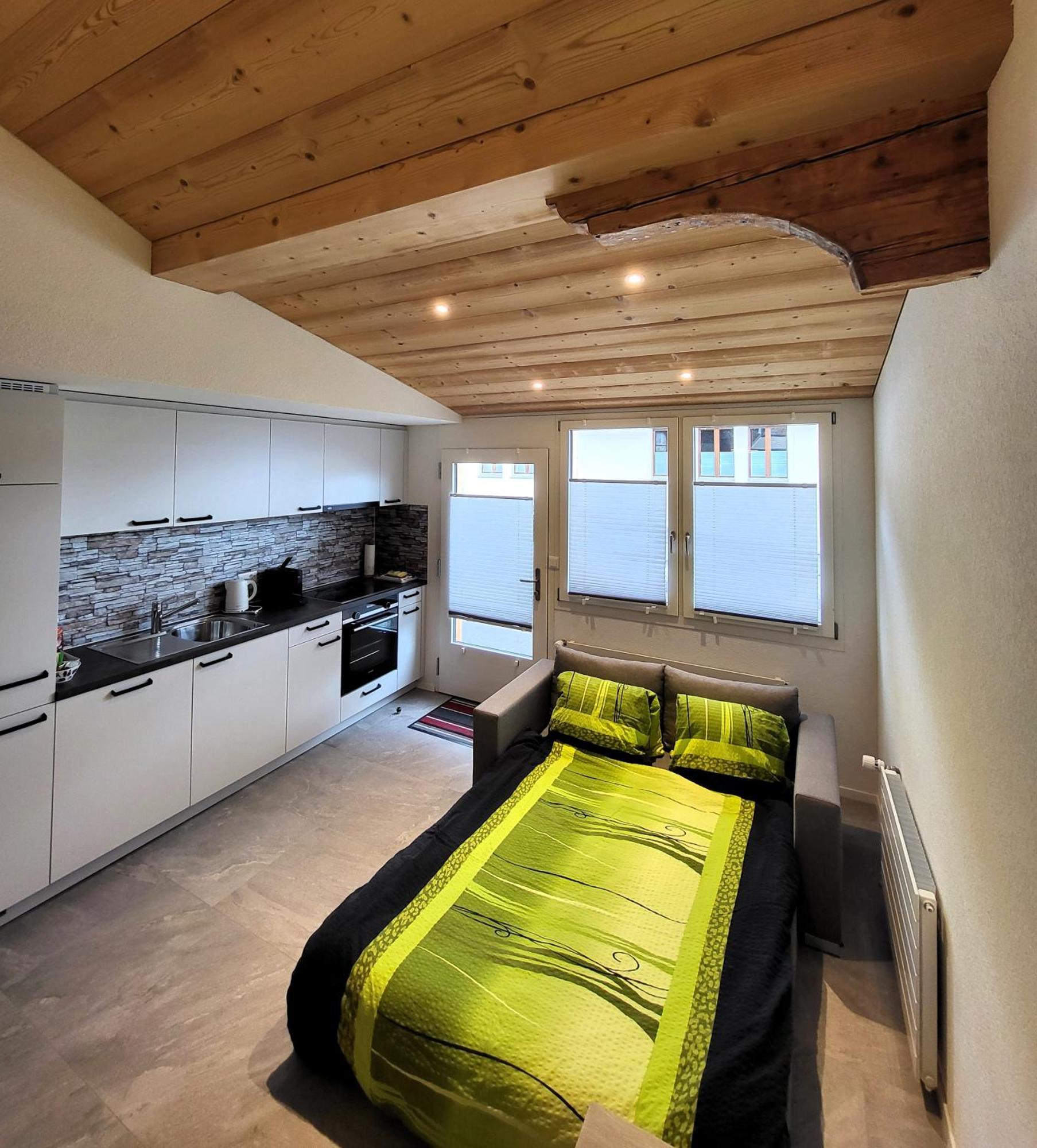 Chalet Lilo New Studio Beatenberg Εξωτερικό φωτογραφία